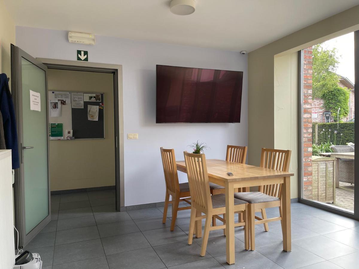 Parel van Bever - Perle de Biévène Extérieur photo