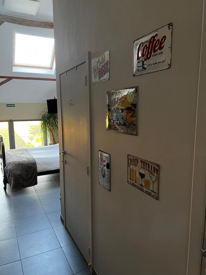 Parel van Bever - Perle de Biévène Extérieur photo